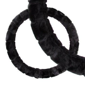 Оплетка экомех короткий Arctic-1, L (d39-41 см) Черная, шт.  S01107020 SKYWAY
