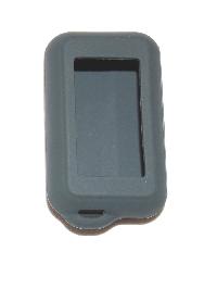 Чехол на брелок сигнализации силиконовый STARLINE E60/E90/E91/E93/E63/E65/E95, серый