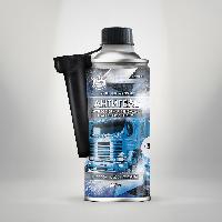 Антигель дизельного топлива, 520 мл (на 200л топлива) с носиком, SL1101 AGAT AVTO (1/12)