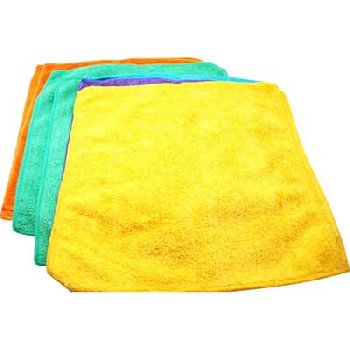 Салфетка Микрофибра 50*60см (CA-112NP) Nice Floor Большой размер (10шт), к-т  CityUp (10/200)