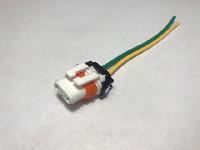 Колодка с проводом лампы НB4 P22d герметичная