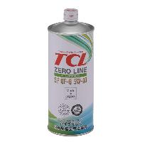 Масло моторное TCL Zero Line Fully Synth, Fuel Economy, SP, GF-6, 5W30, 1л (1/12) Синтетика 