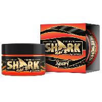 Ароматизатор на панель гелевый банка пластик Спорт Tensy Shark, TZ-04 (уп 40шт.)