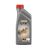 Масло моторное Castrol GTX  5w40 A3/B4, 1L  API SL/CF  (уп.12 шт.) синт.