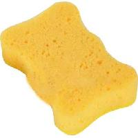 Губка поролоновая «косточка» 210*110*50 мм пористая ВОСЬМЕРКА Almega (1/50)