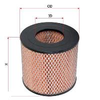 А-160  SHINKO (А-1127 Sak)  (17801-54070)