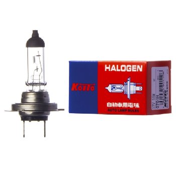 Лампа галогеновая H 7 12V 55W (0701H) KOITO   (1/10)