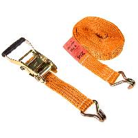 Стяжка груза с храповым механизмом 50мм, 10м,  2т  SKYWAY S03601003    (1/10)