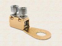 Клемма под болт (наконечник провода) медная S10-35*9,  шт  НПБ-10-35 Klemos