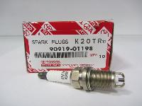 Свеча зажигания TOYOTA 90919-01198 аналог Denso 3195 K20TR-11, NGK 3583