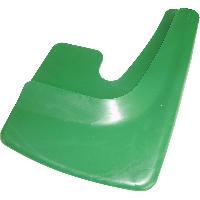 Брызговик фигурный зеленый, без надписи, (2 шт), к-т  AZARD Форс (1/26) (выводятся)