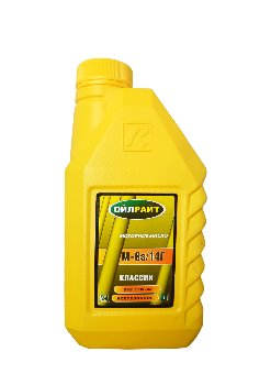 Масло моторное М 6 14Г,  1л  OIL RIGHT (уп.8 шт.) (SAE15W40 API SF/CC)