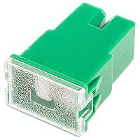 Предохранитель силовой Тип F (М)  40А, W228-F   S09301018   SKYWAY  (уп 5 шт) 