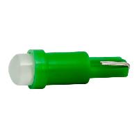 Светодиод T 5 12V GREEN COB  W2.0*4.6D (Avs-12T5-G/COB), шт    Автосвет