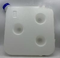 Бак топливный для автономного отопителя, 10 литров