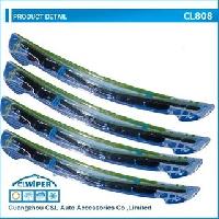 Щетка стеклоочистителя бескаркасная силикон MultiAdapter CLWIPER 475 мм  15" N.Quashqai (уп.50 шт)