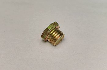 Заглушка наружная резьба 12*1,5