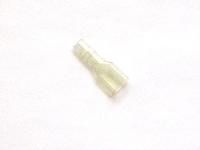 Изоляция для обжимной клеммы (клемма-провод) силикон, уп. 100 шт.)