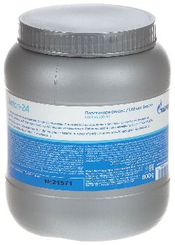 Смазка ЛИТОЛ-24,  800г Gazpromneft (уп.12 шт.)