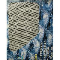 Сетка-тюнинг решетки радиатора черная средняя 100*33 см