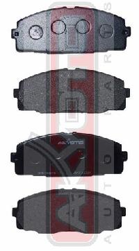 PF-1516 Тормозные колодки Akyoto AKD-26420 T.Hiace (KDH2##,LH2##,TRH2##) 2004->(04465-26420)  FR