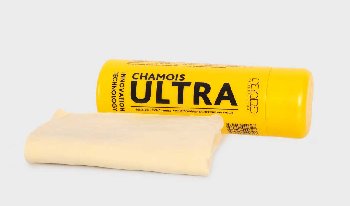 Салфетка в тубусе 320*430 мм замша ULTRA CHAMOIS COMPACT, AUC-01  Azard