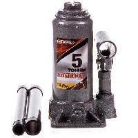 Домкрат бутылочный гидравлический  5т, высота 175-345 мм,STANDART SKYWAY S01804023 (1/5)