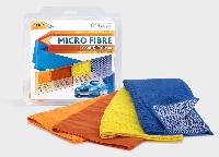 Салфетка Микрофибра 30*40см Cool-kit Clean (4 шт), к-т   AMF-07 AZARD