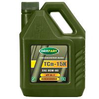 Масло трансмиссионное ТСП-15 К, 10л  OIL RIGHT