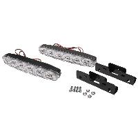 Ходовые огни 155* 33* 17 (6 SMD) белый, к-т 2 шт. S08501014 SKYWAY