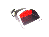 Стоп-сигнал дополнительный на стекло  N 54006 (SJ-138)  12 V   MyCarr