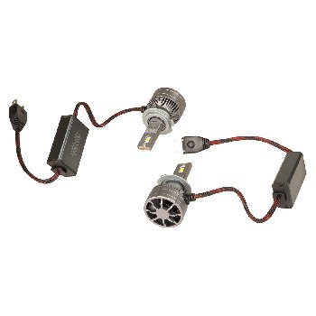 Лампа (LED аналог ксенона) H 7 (K40) 9-36V 40W 6500K 4000Lm CSP3570 (2 шт) к-т S08701033 