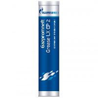 Смазка литиевая синяя GREASE LX EP2, 0.4 кг (туба под шприц) Gazpromneft  (уп.24 шт.)