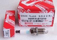 Свеча зажигания TOYOTA 90919-01210  аналог Denso 5304 IK20/ SK20R11