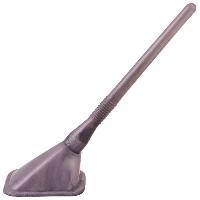 Антенна декоративная L145 мм, прямоугольное основание 65*50мм, Серый SKYWAY S00201032