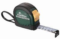 Рулетка Серия Люкс  5м*19мм, обрезиненный корпус  91334 SATA 