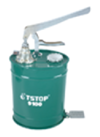 Маслораздатчик с ручным насосом 10 л.  9100 TStop