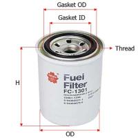 FC-607  JS  (FC-1301 Sak)  23401-1330   (1/40)