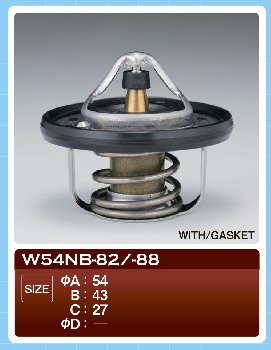Термостат W 54NB-82, с прокладкой