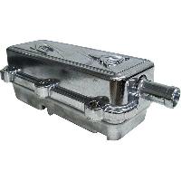 Подогреватель предпусковой с насосом прямоугольный 3 кВт, выход прямой, КНЯЗЬ Лунфэй (1/18)