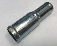 Трубка соединительная металл прямая д.16*25 мм