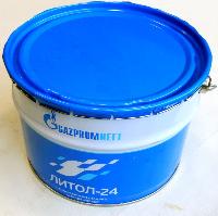 Смазка ЛИТОЛ-24, 4 кг  Gazpromneft  ГОСТ 21150-75