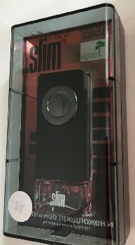 Ароматизатор на дефлектор жидкий SLIM Интимное предложение (8 мл.) SLMV-301