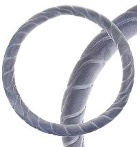 Оплетка экомех короткий Arctic-7, M (d37-39 см) Серая, шт.  S01107032 SKYWAY (1/25)