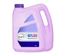 Масло промывочное MOTOR CLEANER FLUSH LUXE, 4л  LUX-OIL (уп. 4 шт.)