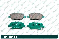 PF-8506 Колодки тормозные дисковые G-brake GP-05137 (06430SFEN0,43022SYV010)