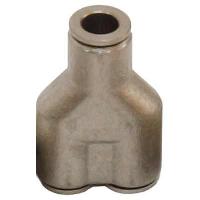 Фитинг трубок металл МPY (тройник) 10мм