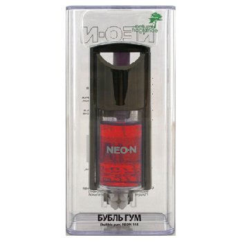 Ароматизатор на дефлектор жидкий NEO-N Бубль Гум (8 мл.) NEON-115 