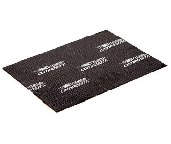 Виброизоляция Turbo Composite M4  4мм*500*700, лист  (уп 10 л/ 3,5 м2) ComfortMat 