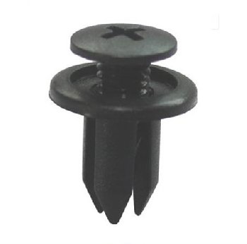 Пистон крепежный  KS-0275  (уп.100 шт)  , уп.